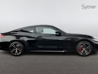 Used BMW 420 M Sport 181 HP (133 kW) 2025 Black Coupe