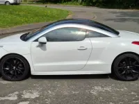 Second-hand Peugeot RCZ GTi 2012 Alb Coupe