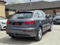 Used Audi Q3 S-Line 2012 Grey SUV