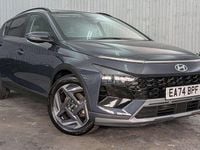 Used Hyundai Bayon Premium 101 HP (74 kW) 2025 SUV