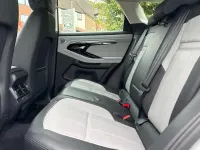 Used Land Rover Range Rover evoque SE Dynamic 309 HP (227 kW) 2022 White Estate