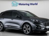 Begagnad Ford Kuga ST-Line X 150 HK (110 kW) 2023 SUV