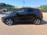 Used Vauxhall Mokka 140 HP (102 kW) 2014 Black SUV