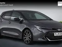 Used Toyota Corolla Sport 140 HP (102 kW) 2025 Grey Hatchback