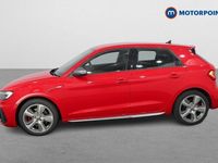 used Audi A1 S Line Competition Hatchback