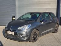 Used Citroën DS3 110 HP (80 kW) 2014 Grey Hatchback