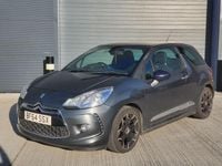 Used Citroën DS3 2014 Grey Hatchback