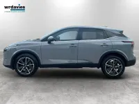 Used Nissan Qashqai Tekna 2024 Grey SUV