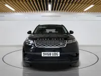 Used Land Rover Range Rover Velar S 180 HP (132 kW) 2018 Black SUV