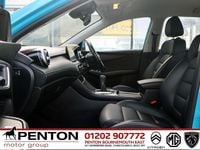 Used MG HS Excite 162 HP (119 kW) 2023 Blue SUV