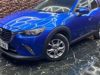 Used Mazda CX-3 105 HP (77 kW) 2018 SUV