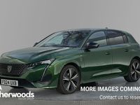 Used Peugeot 308 GTi 130 HP (95 kW) 2024 Green Hatchback