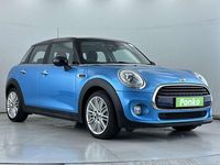 Used Mini Cooper Hatch 2016 Blue Hatchback