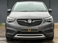 Used Vauxhall Crossland X 2020 Grey SUV