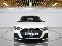 Used Audi A1 Sportback Design 110 HP (80 kW) 2022 White Hatchback