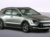 Used Kia Niro 141 HP (103 kW) 2023 Grey SUV