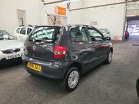 Used VW Fox 2008 Grey Hatchback