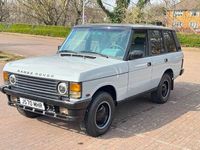 Used Land Rover Range Rover Classic 2022 Grey