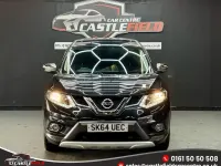 Usado Nissan X-Trail Acenta 130 CV (95 kW) 2014 Negro SUV