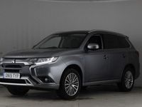 used Mitsubishi Outlander P-HEV 