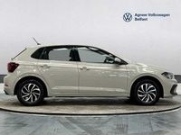 Used VW Polo Life 95 HP (69 kW) 2023 Grey Hatchback