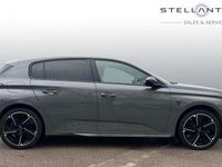 Used Peugeot e-308 GT 113 kW (154 HP) 2024 Grey Hatchback