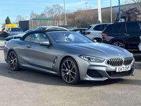 Used BMW 840 M Sport 340 HP (250 kW) 2021 Frozen bluestone metallic Coupe