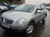 Used Nissan Qashqai 2007 SUV