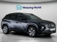 Used Hyundai Tucson SE 230 HP (169 kW) 2024 Grey SUV
