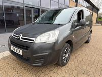 Używany Citroën Berlingo 2016 Szary Minivan