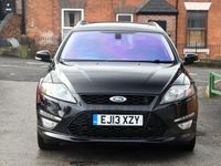 Used Ford Mondeo Titanium X 2013 Black Estate