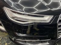 Usado Audi A6 S-Line 190 CV (139 kW) 2017 Negro Berlina