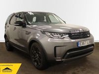 Used Land Rover Discovery 5 HSE Luxury 258 HP (189 kW) 2017 Grey SUV