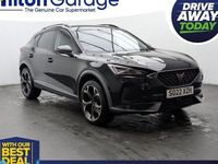 Used Cupra Formentor 150 HP (110 kW) 2024 SUV