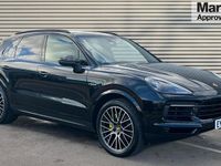 Used Porsche Cayenne 462 HP (339 kW) 2023 Black SUV