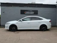 Used Ford Mondeo Titanium X 163 HP (119 kW) 2013 White Hatchback