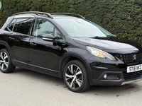 Used Peugeot 2008 GT-line 2008