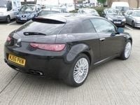 Used Alfa Romeo Brera 2007 Coupe