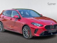 Used BMW 123 M Sport 215 HP (158 kW) 2025 Red Hatchback