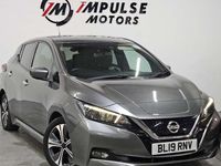 Used Nissan Leaf N-Connecta 2019 Hatchback