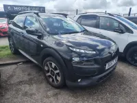 Usado Citroën C4 Cactus Flair 2017 Preto Citadino