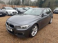 Used BMW 325 M Sport 220 HP (161 kW) 2014 Grey Sedan