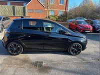 Used Renault Zoe Iconic 100 kW (136 HP) 2022 Black  Hatchback