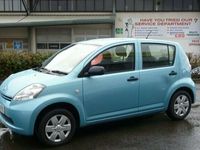 Used Daihatsu Sirion 68 HP (50 kW) 2006 Hatchback