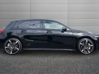 Used Mercedes A35 AMG Premium 316 HP (232 kW) 2025 Black Hatchback
