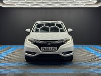 Used Honda HR-V EX 2016 White SUV