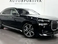 Used BMW 750e Basis 489 HP (359 kW) 2025 Black Sedan