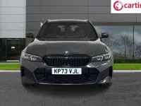 Used BMW 330e M Sport 292 HP (214 kW) 2023 Grey Estate