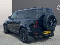 Used Land Rover Defender HSE Dynamic 300 HP (220 kW) 2024 SUV