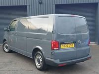 Used VW T6.1 Startline 2022 Grey Van